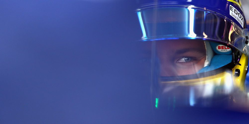 Marcus Ericsson: "Ha sido una primera sesión de clasificación decente"