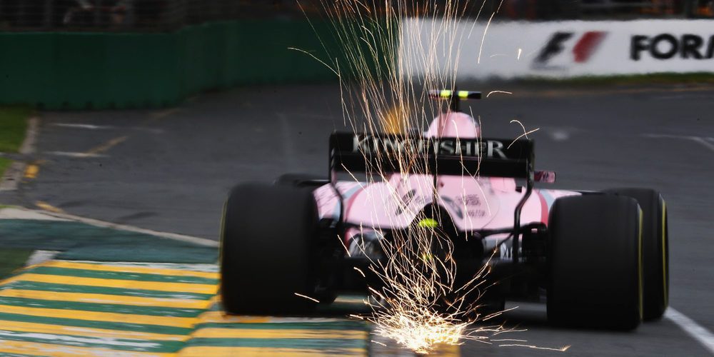 Esteban Ocon: "Incluso los pequeños detalles pueden marcar una gran diferencia"