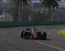 Romain Grosjean: "Creo que el coche tiene mucho potencial"