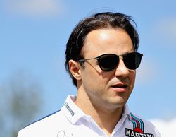 Felipe Massa: "¡No está mal para un viejo!"