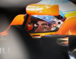 Fernando Alonso: "Es decepcionante ver que no estamos listos para luchar al frente"