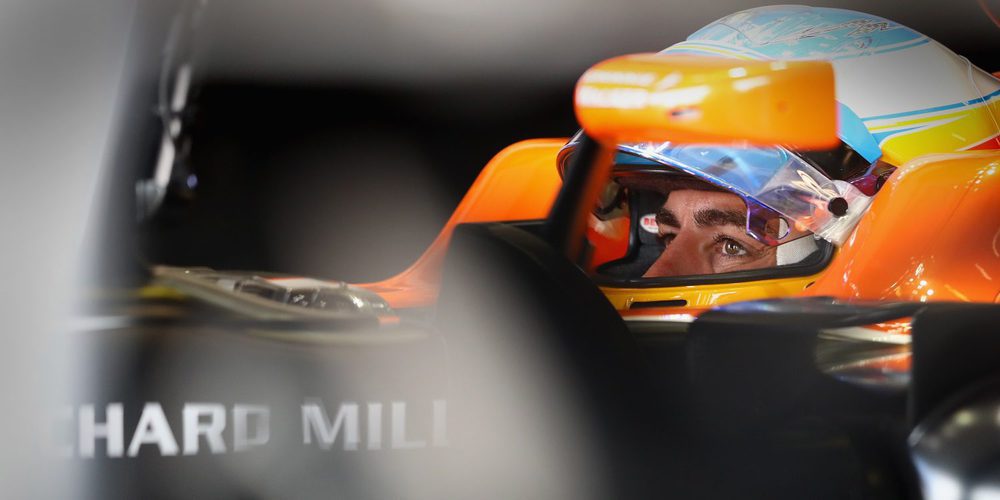 Fernando Alonso: "Es decepcionante ver que no estamos listos para luchar al frente"