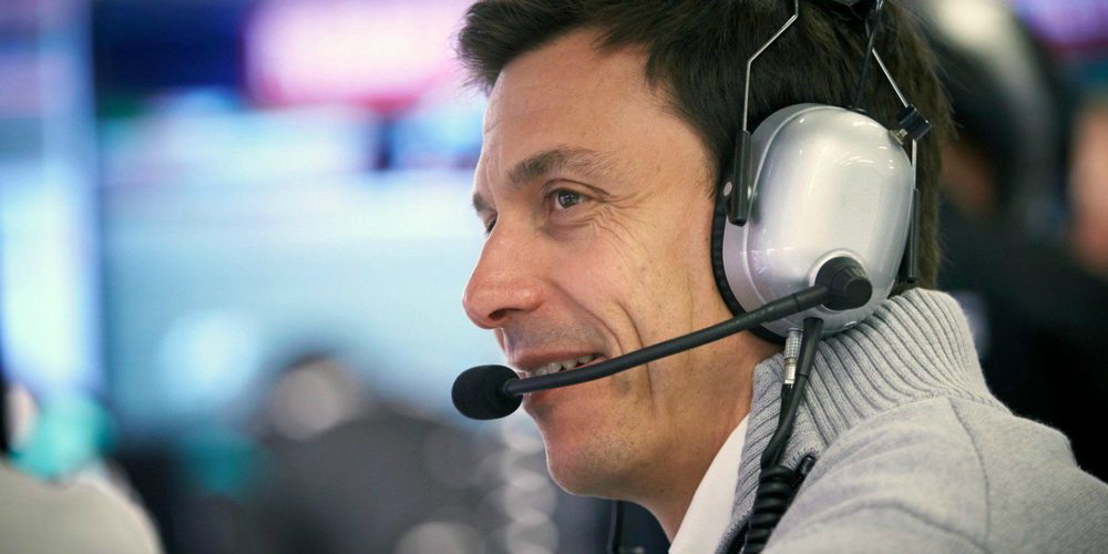 Toto Wolff afirma que deben mejorar: "Teníamos esperanzas de cara a la victoria"