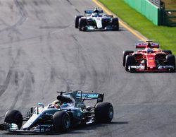 Pirelli publica las estadísticas del Gran Premio de Australia