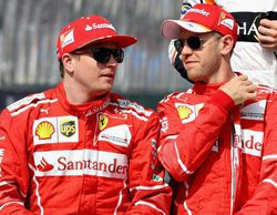 Kimi Räikkönen cree que podrá luchar por las victorias con Vettel