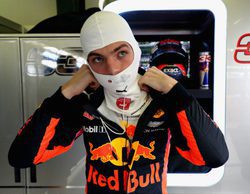 Max Verstappen: "Hay que tener paciencia y trabajar más duro"