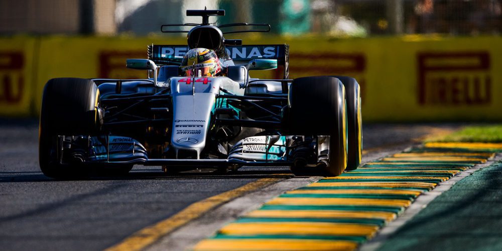 Lewis Hamilton: "Debemos trabajar en la gestión de neumáticos"