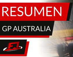 Resumen GP Australia 2017