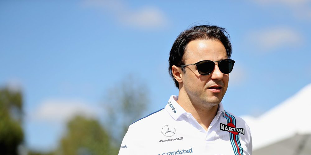 Felipe Massa: "Confirmamos nuestro ritmo y logramos una decente sexta posición"