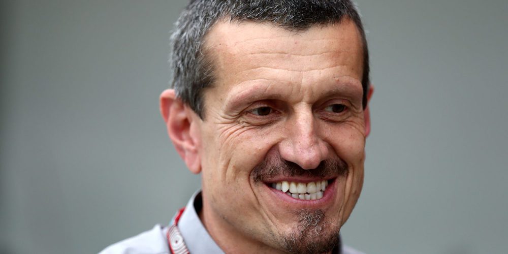 Guenther Steiner: "El monoplaza es bueno, pienso que hemos mostrado dónde estamos"