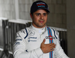 Felipe Massa sobre la posible retirada de Alonso: "Dejar todo y salir no le conviene"