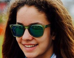 Marta García, nueva incorporación de la academia de jóvenes pilotos de Renault Sport F1
