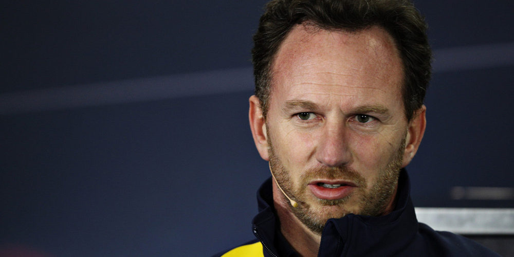 Christian Horner: "Tenemos una buena base y una buena dirección"