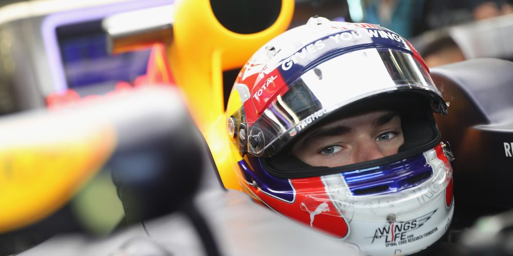 Pierre Gasly: "Debo ser más cauto con lo que digo a los medios"