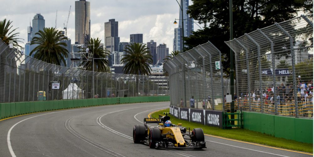 Palmer pide a Renault revisar el coche antes de China
