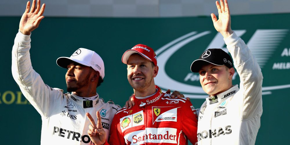 Mark Webber: "Vettel está mentalmente de vuelta"