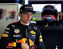 Max Verstappen: "Sería muy agradable tener los motores V10 de vuelta"