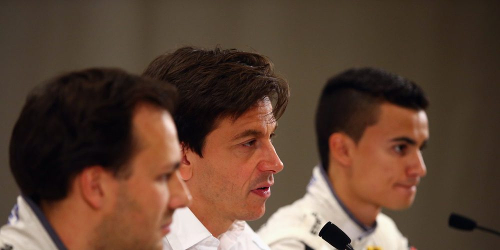 Toto Wolff afirma que Pascal Wehrlein volverá más fuerte