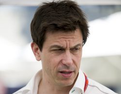 Toto Wolff: "Vamos a China preparados y emocionados para otra batalla"