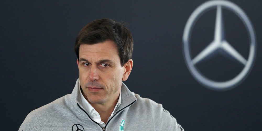 Toto Wolff: "Vamos a China preparados y emocionados para otra batalla"