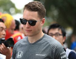 Stoffel Vandoorne, sobre el GP de China: "También será un fin de semana complicado"