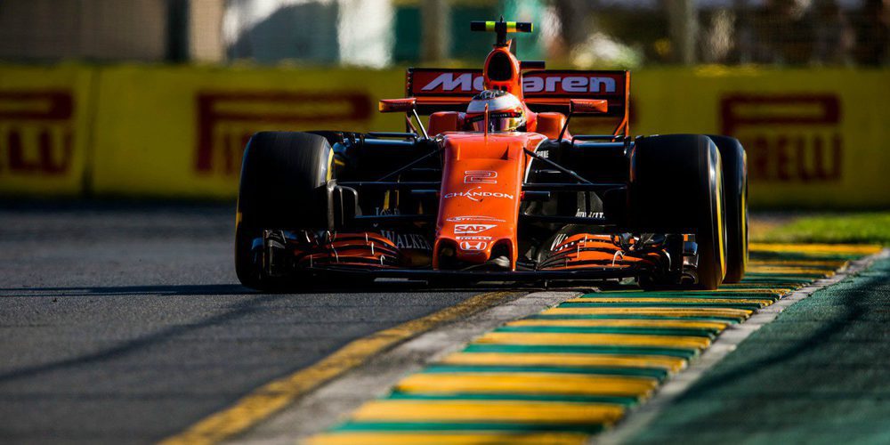 Stoffel Vandoorne, sobre el GP de China: "También será un fin de semana complicado"