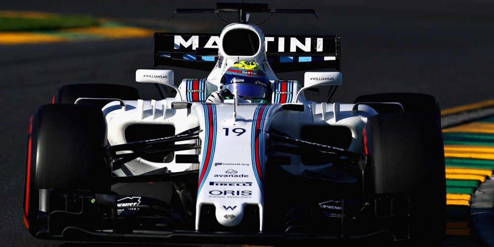 Felipe Massa: "Me gusta mucho este trazado, tiene un estilo antiguo"