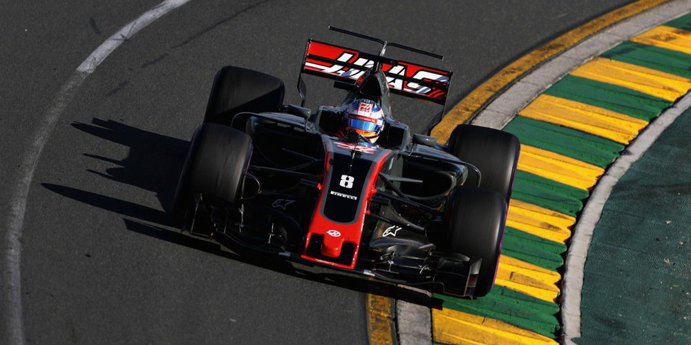 Romain Grosjean ve opciones de puntuar en el GP de China si la fiabilidad se comporta