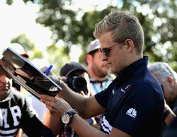 Marcus Ericsson: "En China es crucial tener un buen equilibro y una velocidad punta alta"