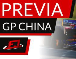 Previa GP China 2017