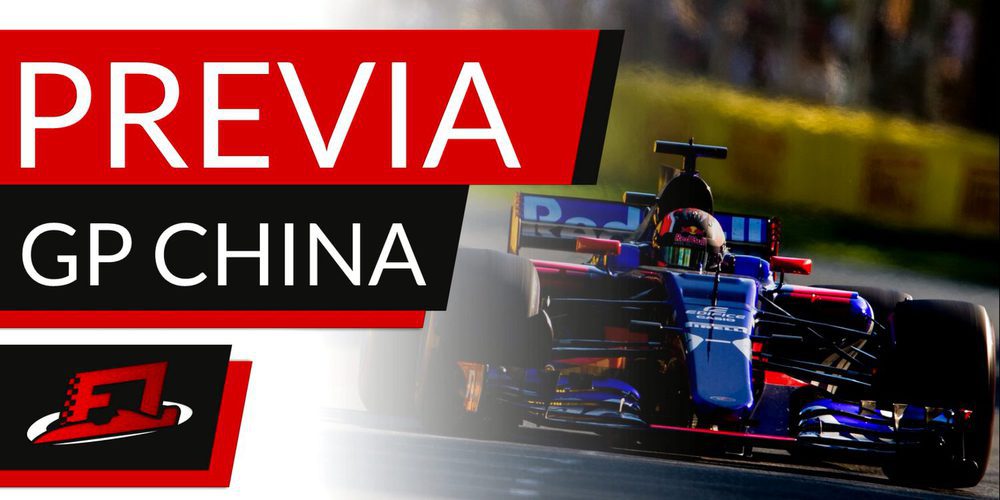 Previa GP China 2017