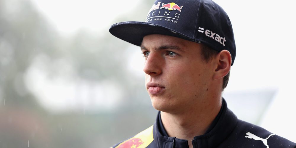 Max Verstappen: "Intentaremos estar lo más cerca posible de los equipos de cabeza"