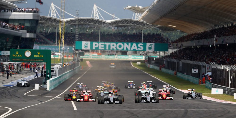 OFICIAL: El GP de Malasia abandona la F1 tras 19 años de carreras