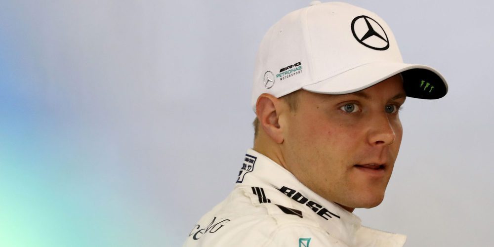 Valtteri Bottas: "Haremos lo que podamos para que la clasificación sea emocionante"