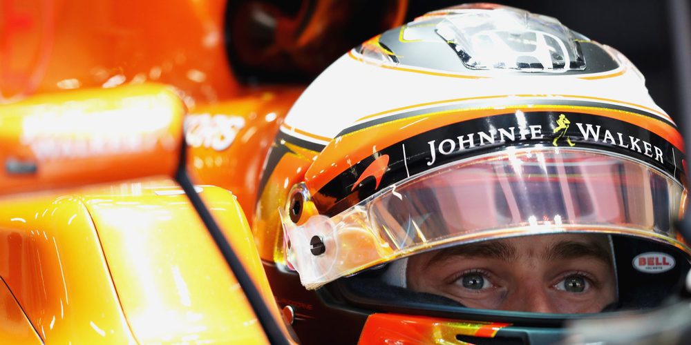 Stoffel Vandoorne: "Necesitaremos bastante tiempo para evaluar las nuevas piezas"