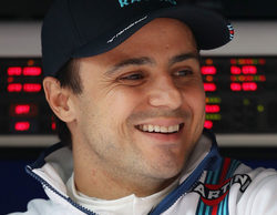 Felipe Massa: "Fue un viernes bastante tranquilo"