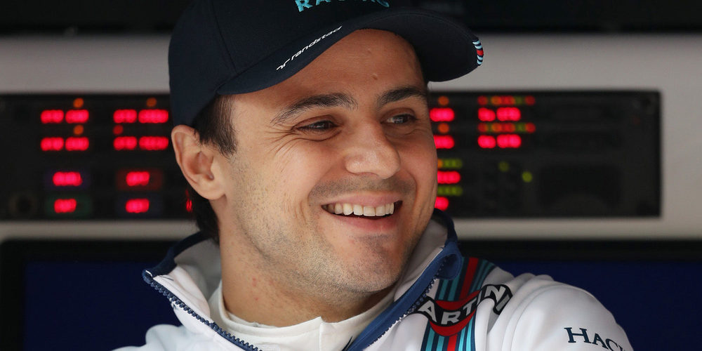 Felipe Massa: "Fue un viernes bastante tranquilo"