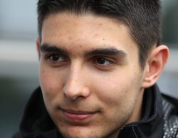 Esteban Ocon: "Es decepcionante quedarme fuera de Q1 por el accidente de Giovinazzi"