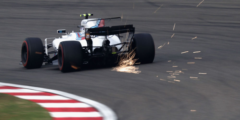 Lance Stroll clasifica 10º en China: "Mi objetivo era llegar a la Q3"