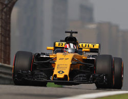 Hülkenberg satisfecho en China: "Tal vez esta pista se adapta a nuestro coche un poco mejor"