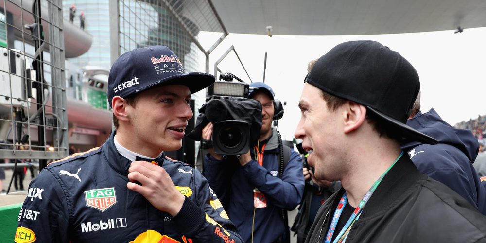 Max Verstappen: "Cuando me desperté esta mañana, jamás habría pensado en llegar al podio"