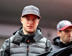 Stoffel Vandoorne: "No podemos pasar a nadie incluso con DRS"