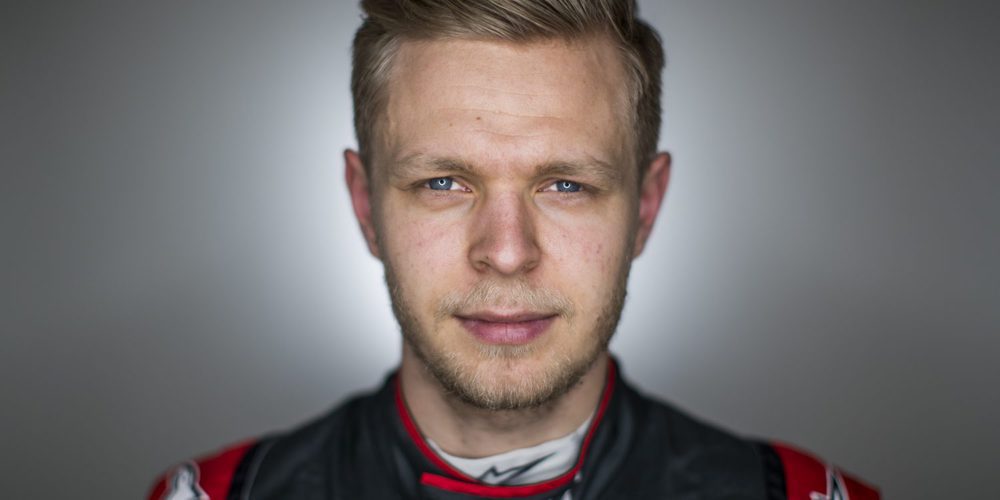 Kevin Magnussen: "Baréin es un trazado con buenas zonas de frenada, chicanes rápidas"