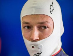 Daniil Kvyat sobre Baréin : "Creo que es una de las clasificaciones más complicadas del año"