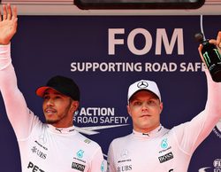 Valtteri Bottas: "Definitivamente puedo igualar a Hamilton"