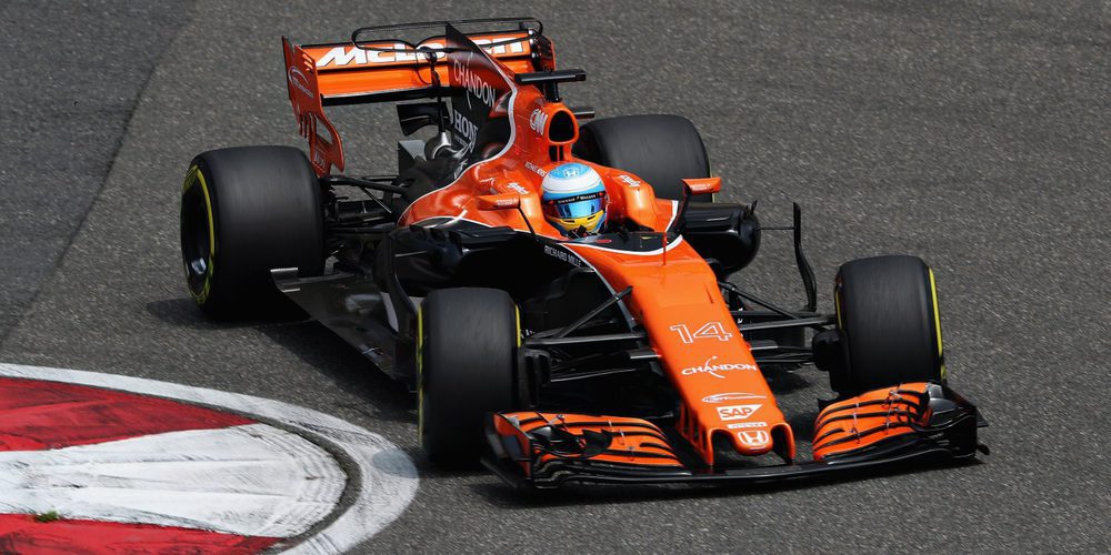 Fernando Alonso disputará las 500 millas de Indianápolis