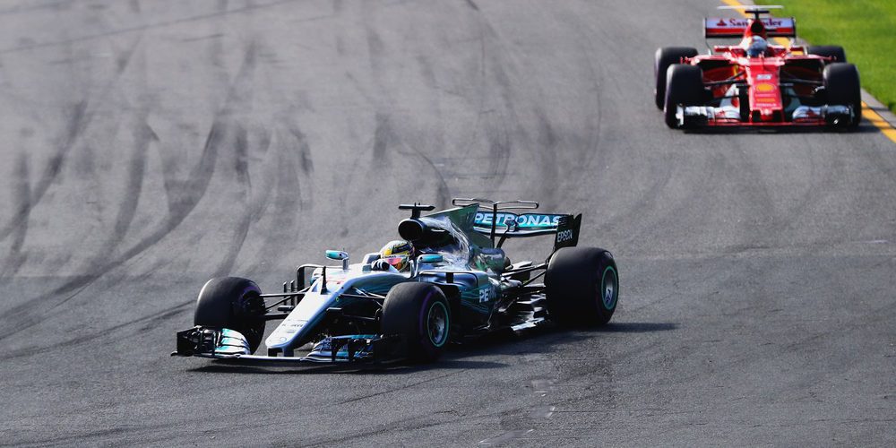 Toto Wolff: "El margen entre Mercedes y Ferrari es mínimo"