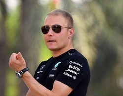 Valtteri Bottas: "Ferrari sigue estando muy cerca y Red Bull ha progresado"