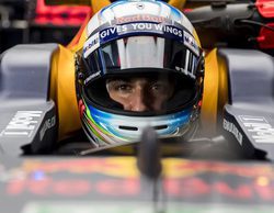 Daniel Ricciardo: "Parece que tenemos un ritmo bastante competitivo"