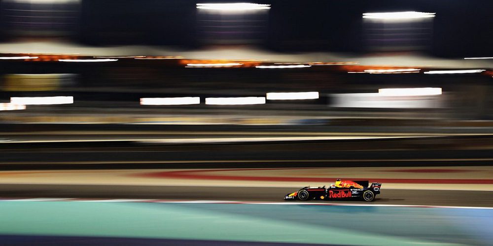 Daniel Ricciardo: "Parece que tenemos un ritmo bastante competitivo"